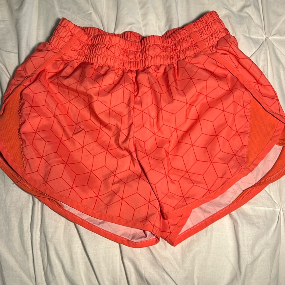 Kid’s Patterned Athletic Shorts